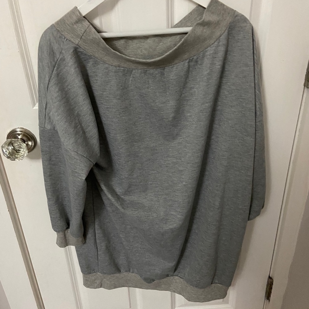 Hoodie dress